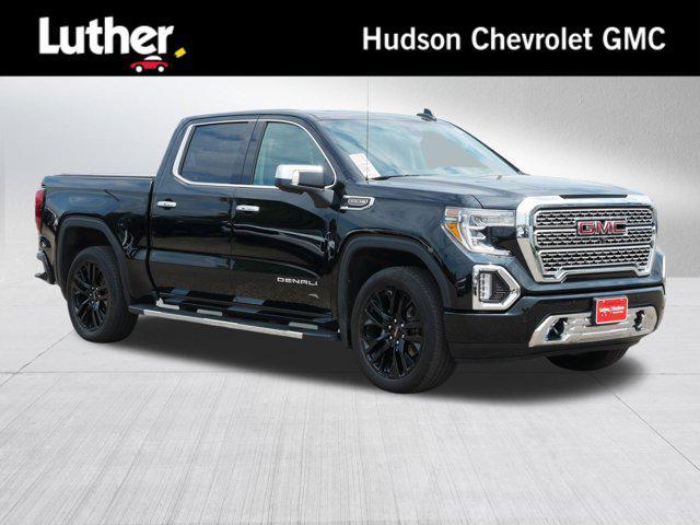 2019 GMC Sierra 1500