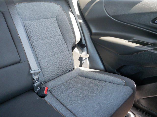 Photo of 2023 Mosaic Black Metallic Chevrolet Equinox