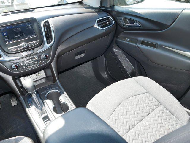Photo of 2023 Mosaic Black Metallic Chevrolet Equinox