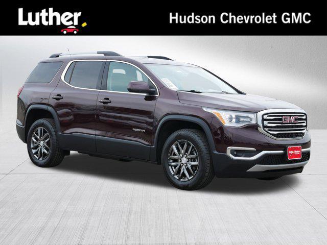 2017 GMC Acadia