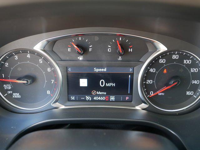 Photo of 2023 Summit White GMC Acadia