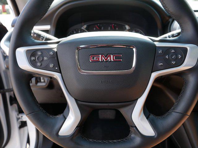 Photo of 2023 Summit White GMC Acadia