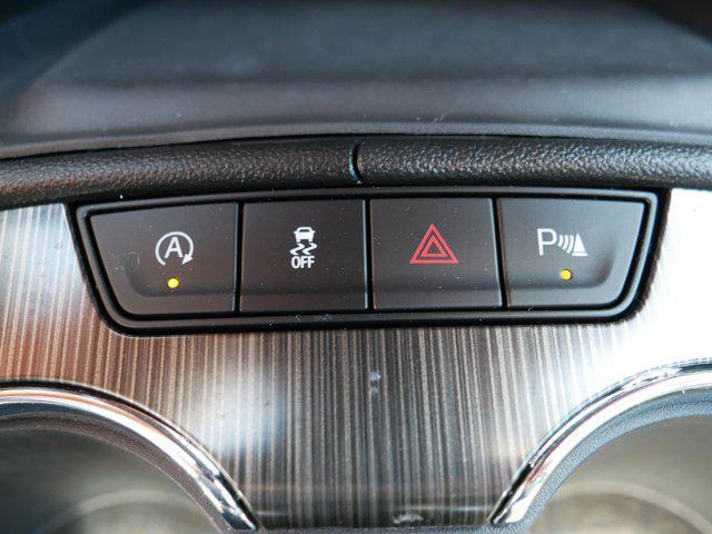 Photo of 2023 Summit White GMC Acadia