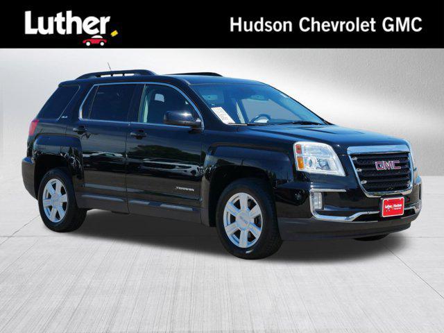 2016 GMC Terrain