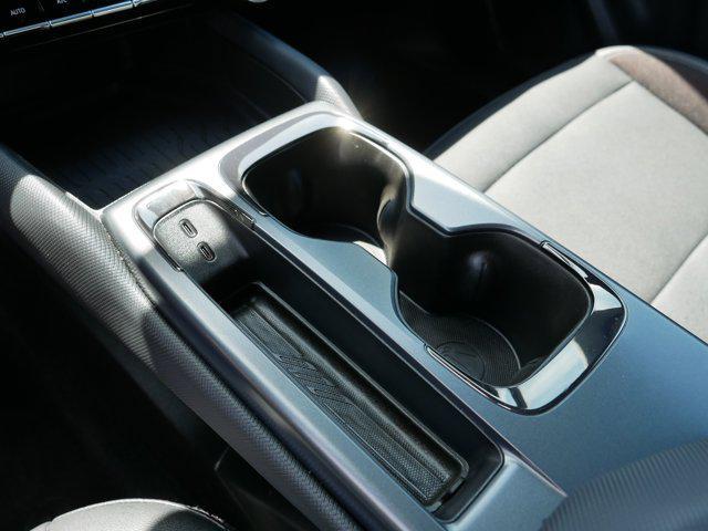 Photo of 2024 Black Chevrolet Equinox EV