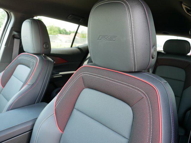 Photo of 2024 Black Chevrolet Equinox EV