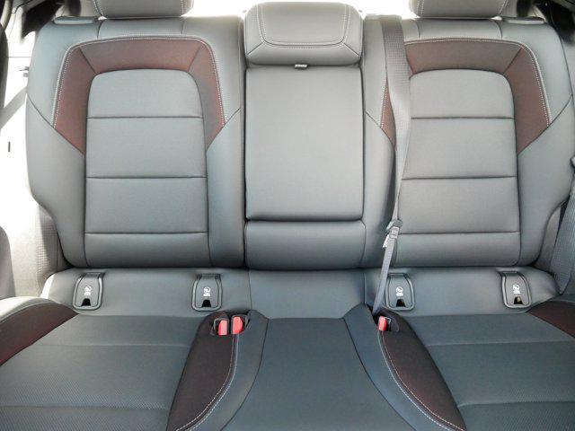 Photo of 2024 Black Chevrolet Equinox EV