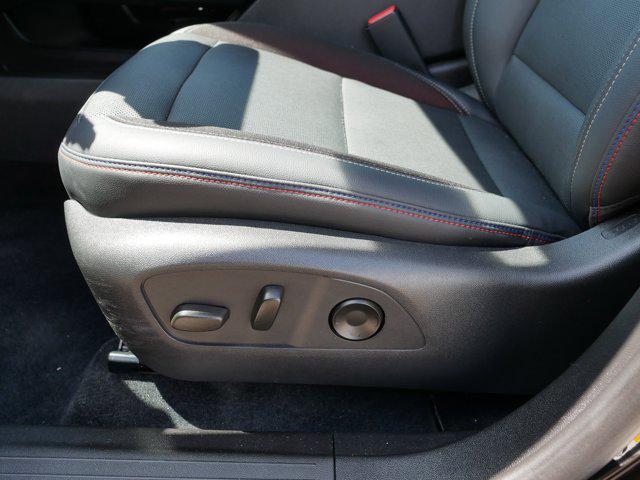 Photo of 2024 Black Chevrolet Equinox EV