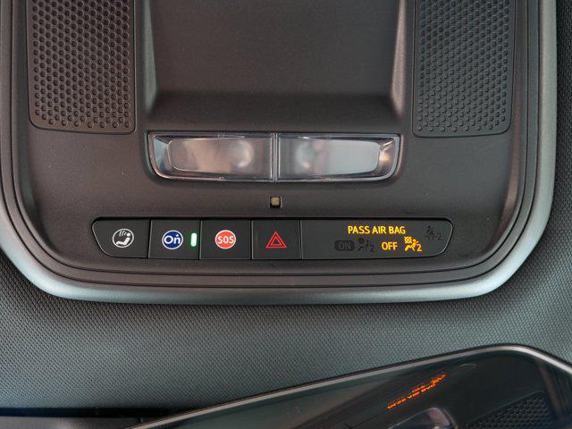 Photo of 2024 Black Chevrolet Equinox EV
