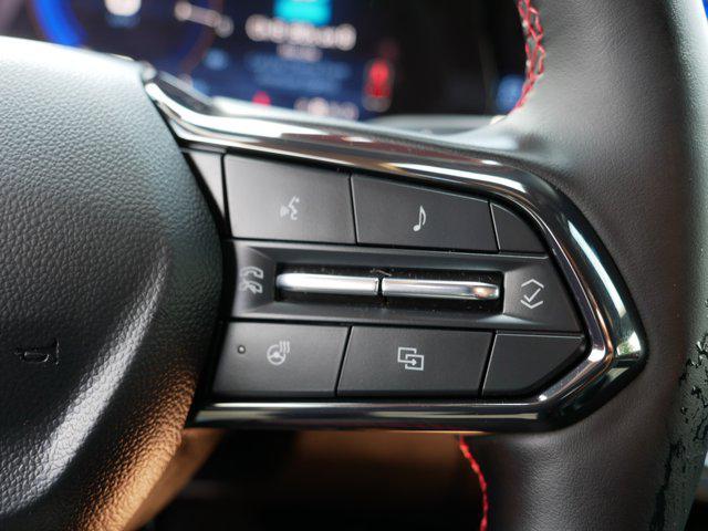 Photo of 2024 Black Chevrolet Equinox EV