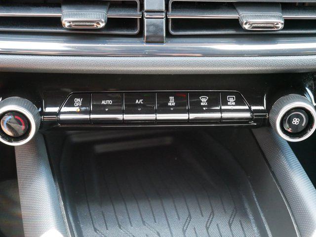 Photo of 2024 Black Chevrolet Equinox EV