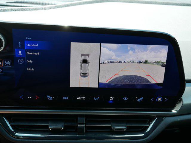 Photo of 2024 Black Chevrolet Equinox EV