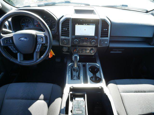 Photo of 2019 Agate Black Metallic Ford F-150