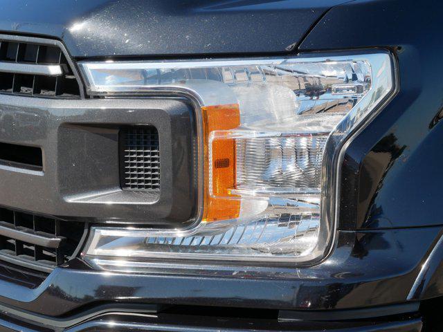 Photo of 2019 Agate Black Metallic Ford F-150