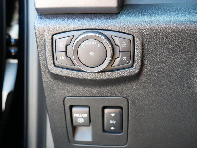 Photo of 2019 Agate Black Metallic Ford F-150