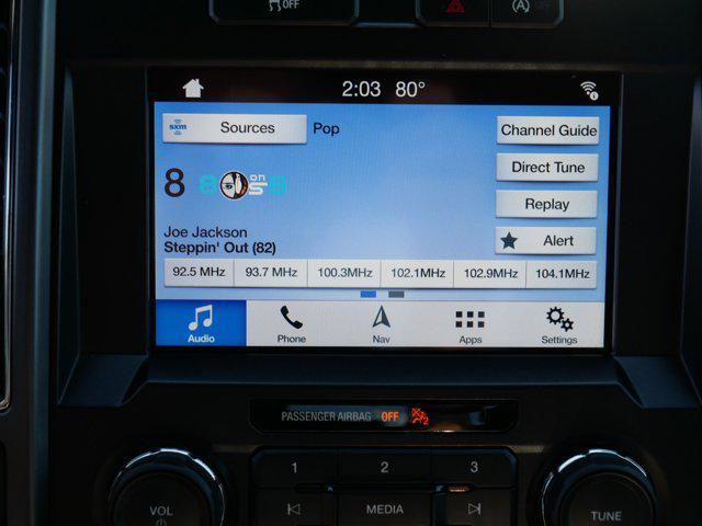 Photo of 2019 Agate Black Metallic Ford F-150