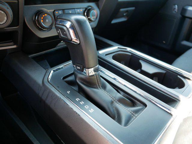 Photo of 2019 Agate Black Metallic Ford F-150