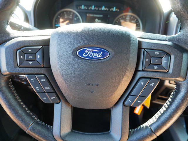 Photo of 2019 Agate Black Metallic Ford F-150