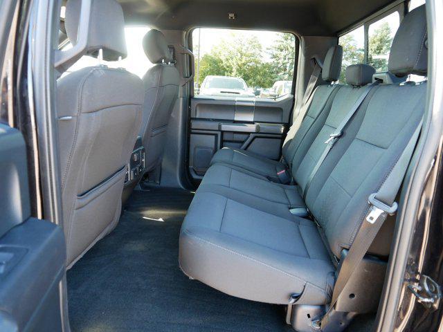 Photo of 2019 Agate Black Metallic Ford F-150