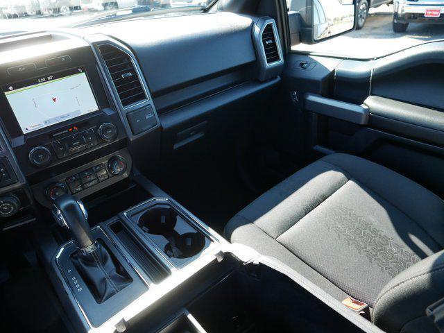 Photo of 2019 Agate Black Metallic Ford F-150