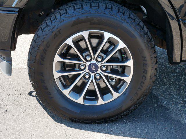 Photo of 2019 Agate Black Metallic Ford F-150