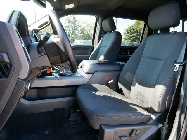 Photo of 2019 Agate Black Metallic Ford F-150