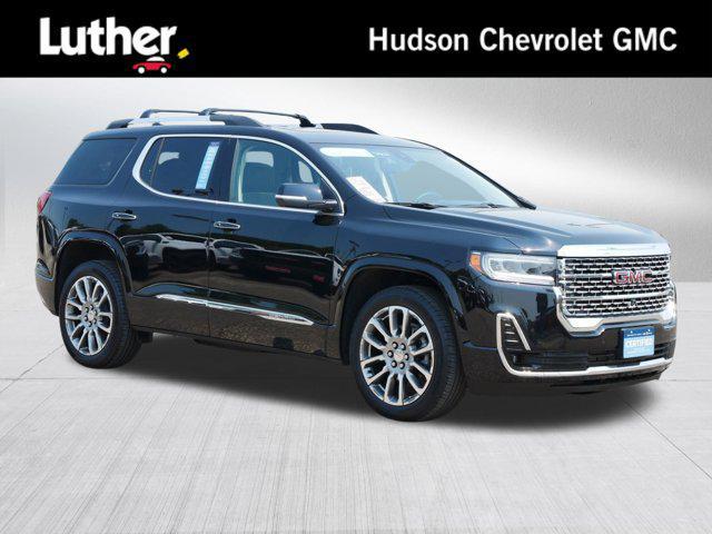 2023 GMC Acadia
