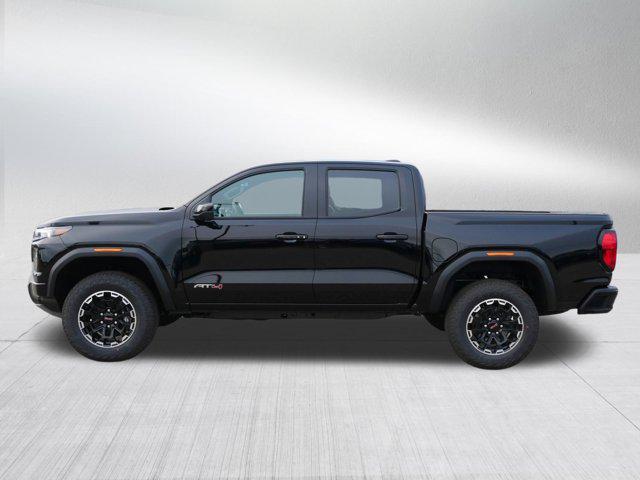 Photo of 2026 Onyx Black GMC Canyon