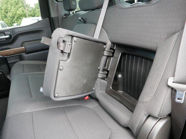 Photo of 2022 Black Chevrolet Silverado 1500