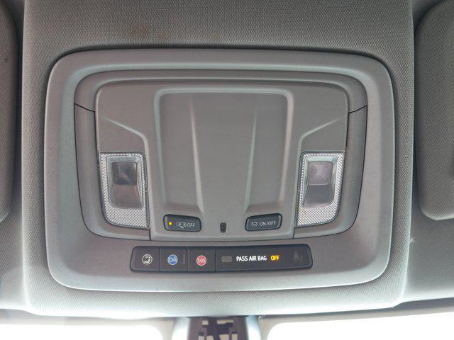 Photo of 2022 Black Chevrolet Silverado 1500