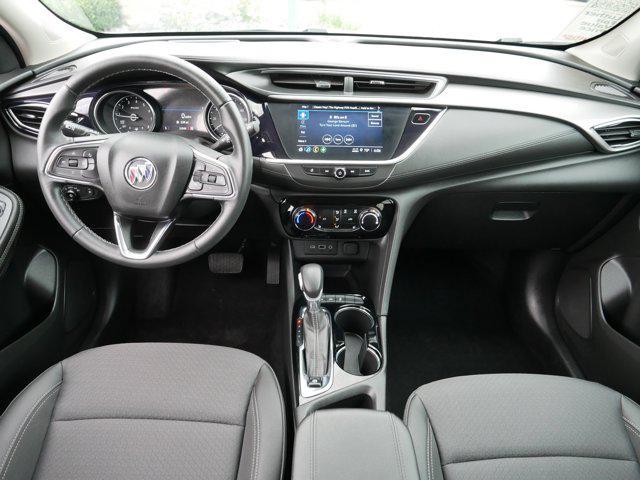 Photo of 2023 Summit White Buick Encore GX