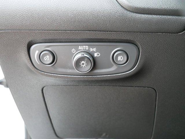 Photo of 2023 Summit White Buick Encore GX