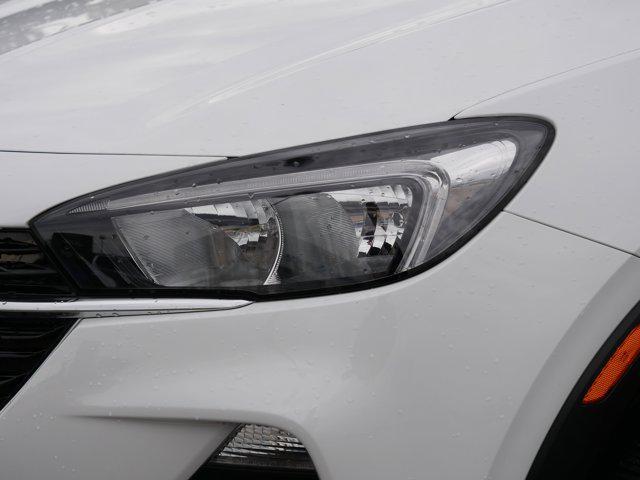 Photo of 2023 Summit White Buick Encore GX