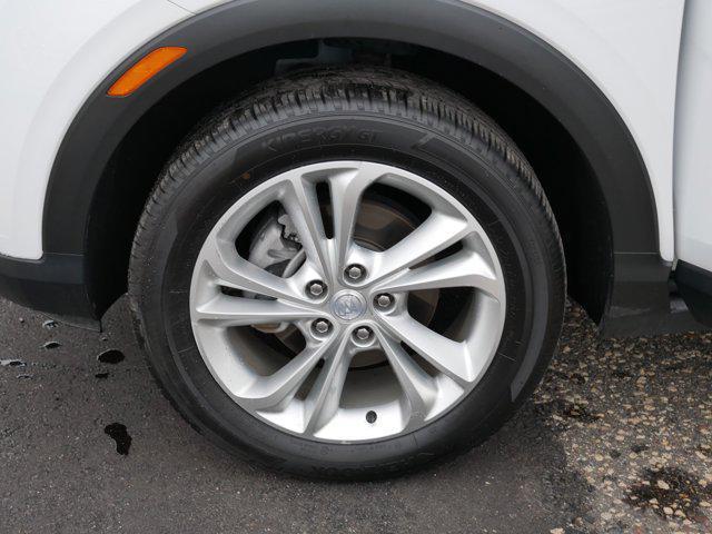 Photo of 2023 Summit White Buick Encore GX