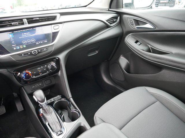 Photo of 2023 Summit White Buick Encore GX