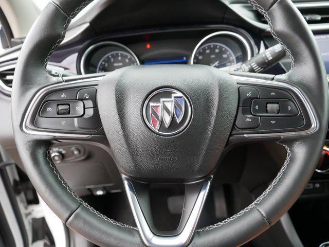 Photo of 2023 Summit White Buick Encore GX