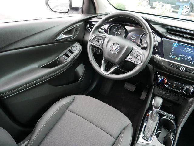Photo of 2023 Summit White Buick Encore GX