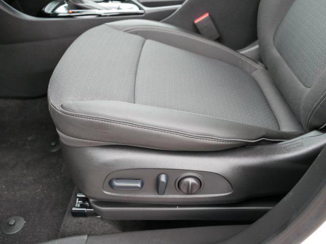 Photo of 2023 Summit White Buick Encore GX