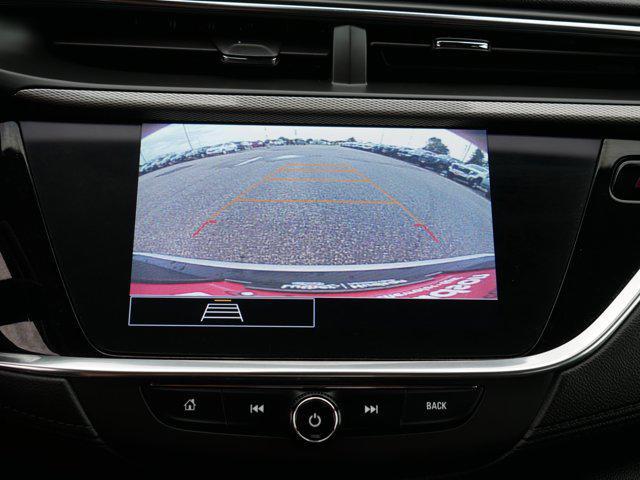 Photo of 2023 Summit White Buick Encore GX