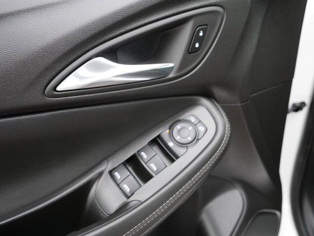 Photo of 2023 Summit White Buick Encore GX