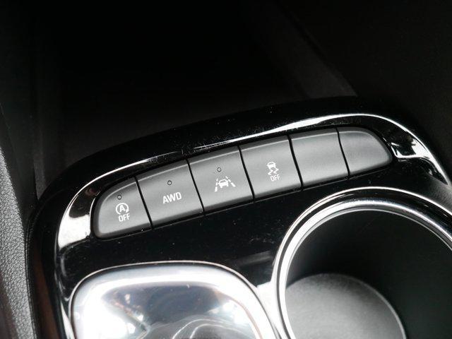 Photo of 2023 Summit White Buick Encore GX