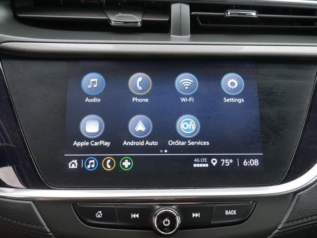 Photo of 2023 Summit White Buick Encore GX