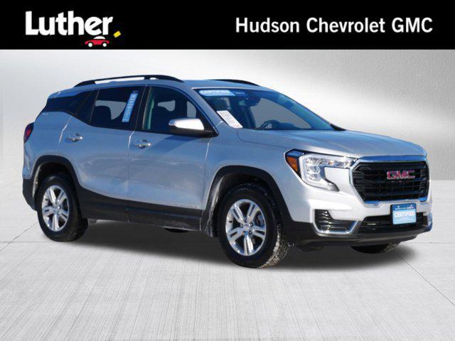 2022 GMC Terrain