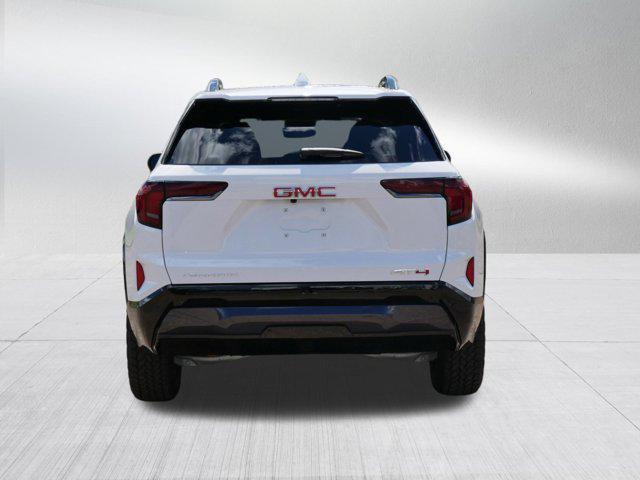 Photo of 2026 Summit White GMC Terrain