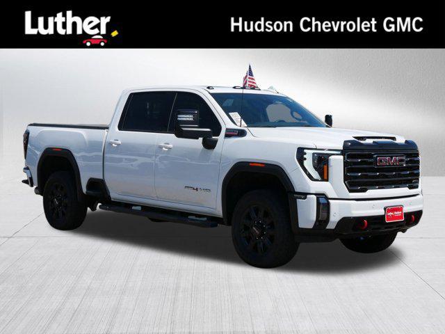 2024 GMC Sierra 2500