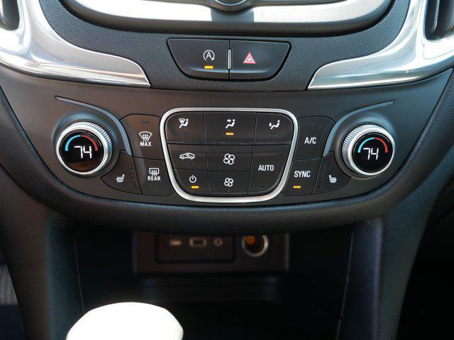 Photo of 2023 Mosaic Black Metallic Chevrolet Equinox