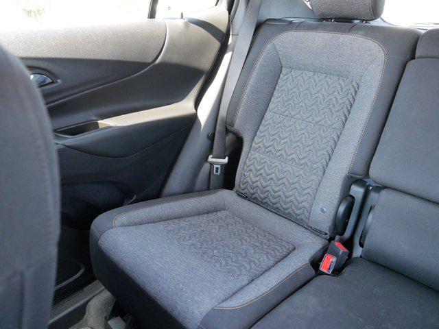 Photo of 2023 Mosaic Black Metallic Chevrolet Equinox