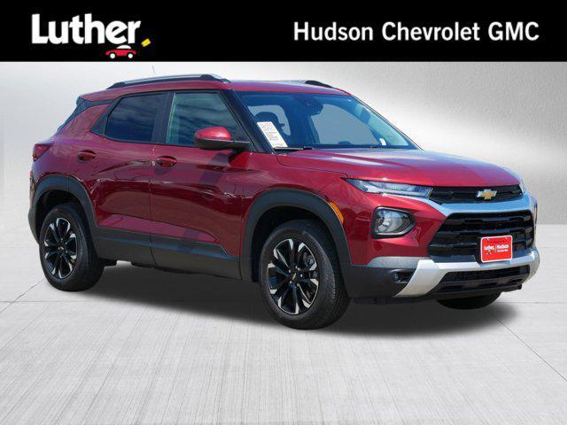 2022 Chevrolet Trailblazer