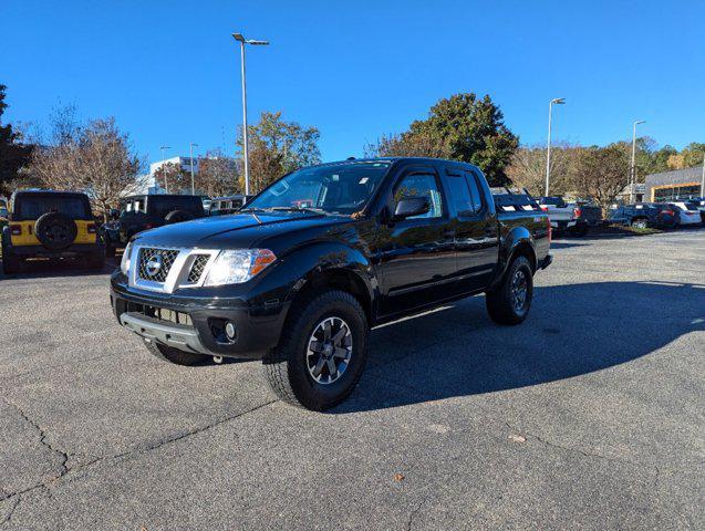 2018 Nissan Frontier