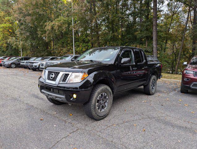 2018 Nissan Frontier